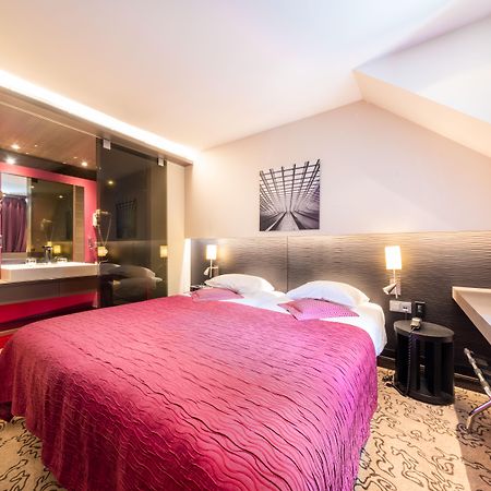 Koener Hotel & Spa Clervaux Luaran gambar