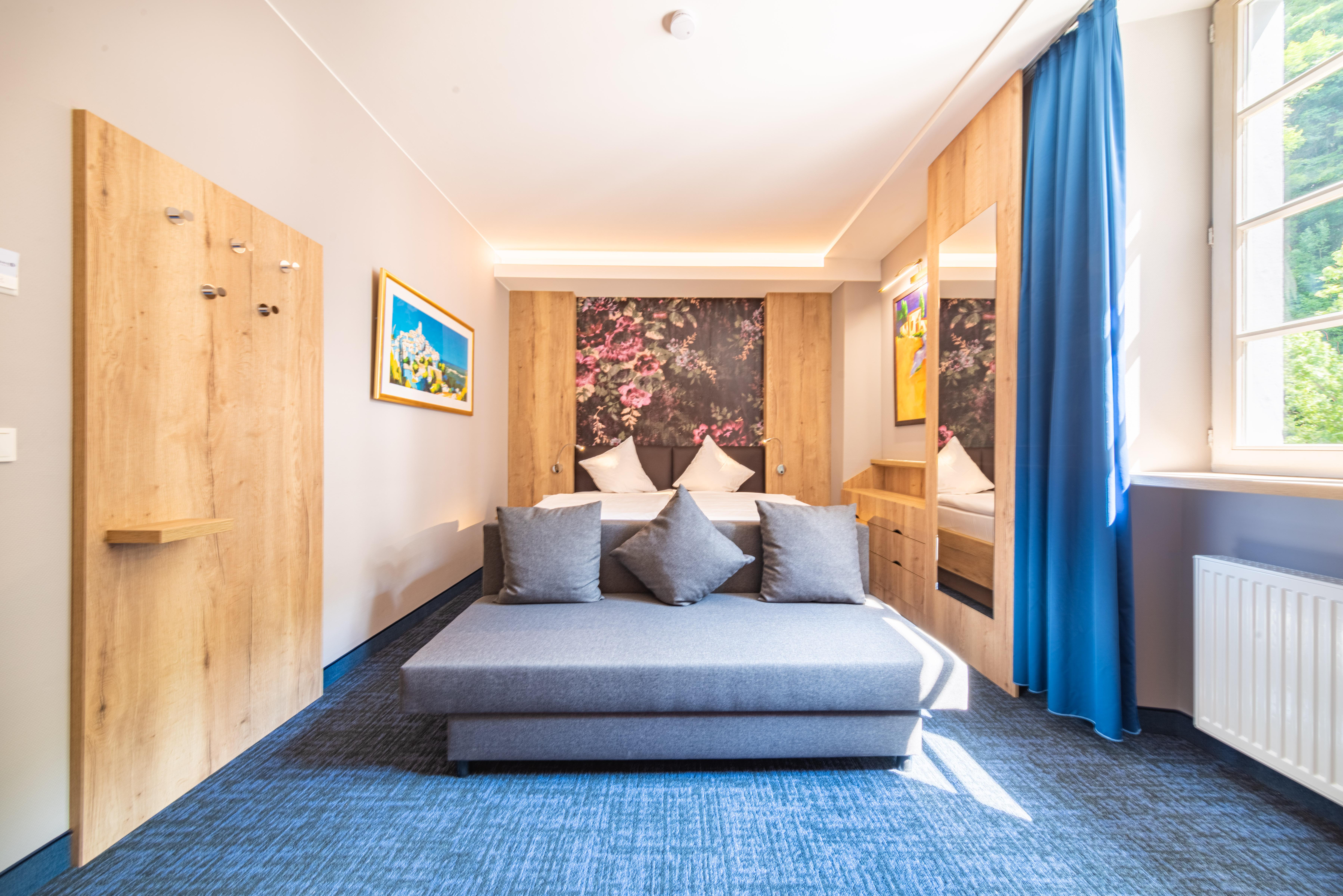 Koener Hotel & Spa Clervaux Luaran gambar