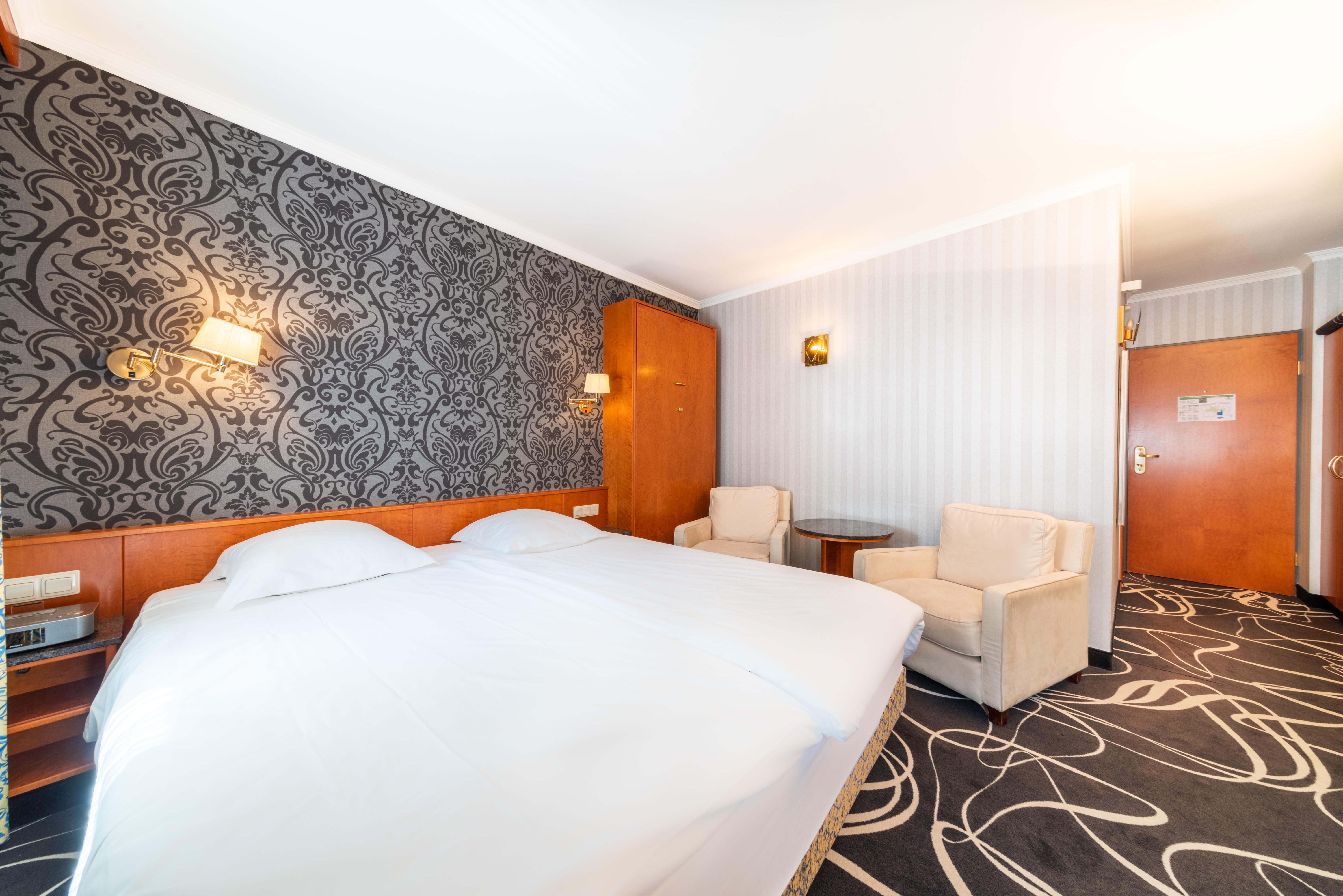 Koener Hotel & Spa Clervaux Luaran gambar