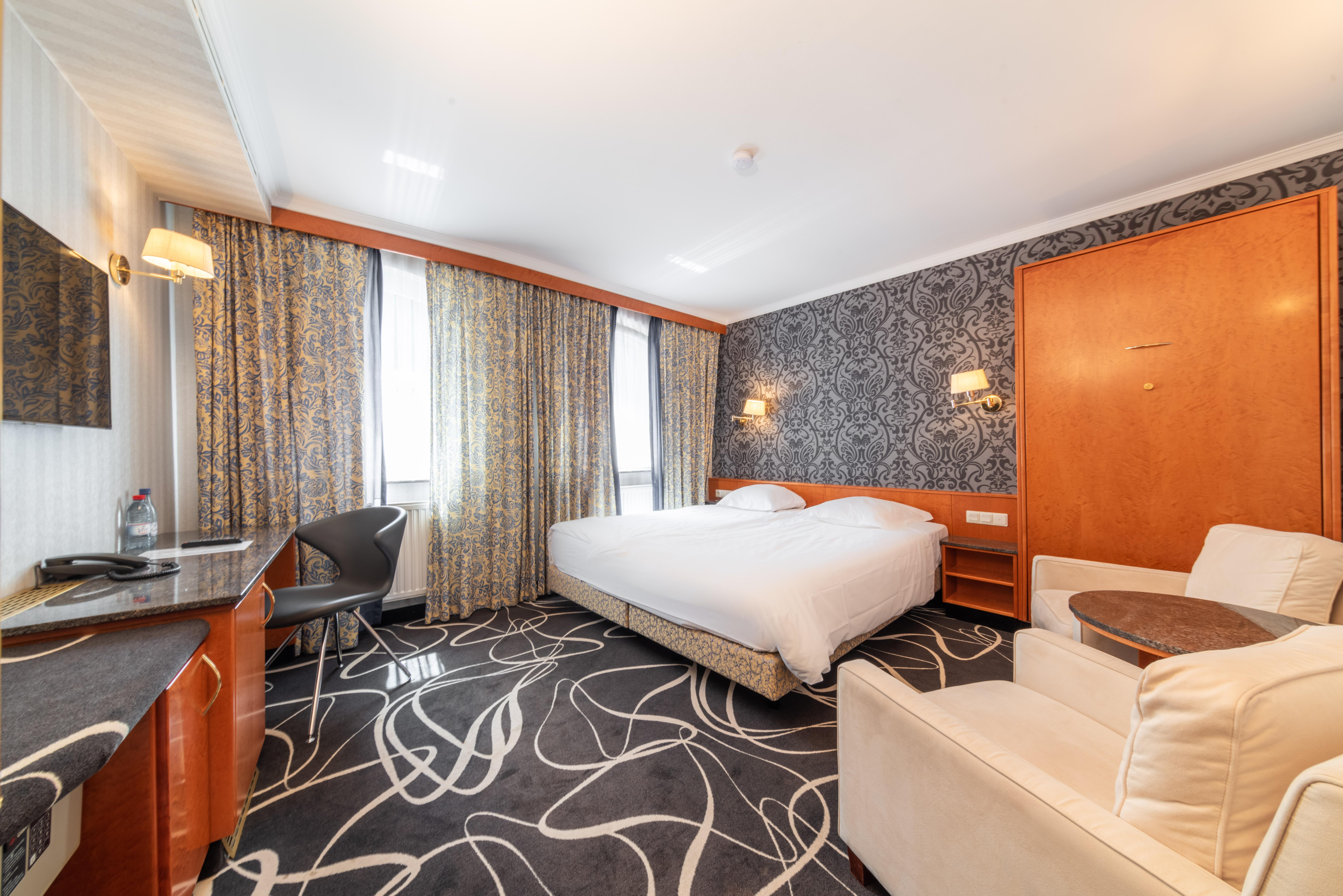 Koener Hotel & Spa Clervaux Luaran gambar