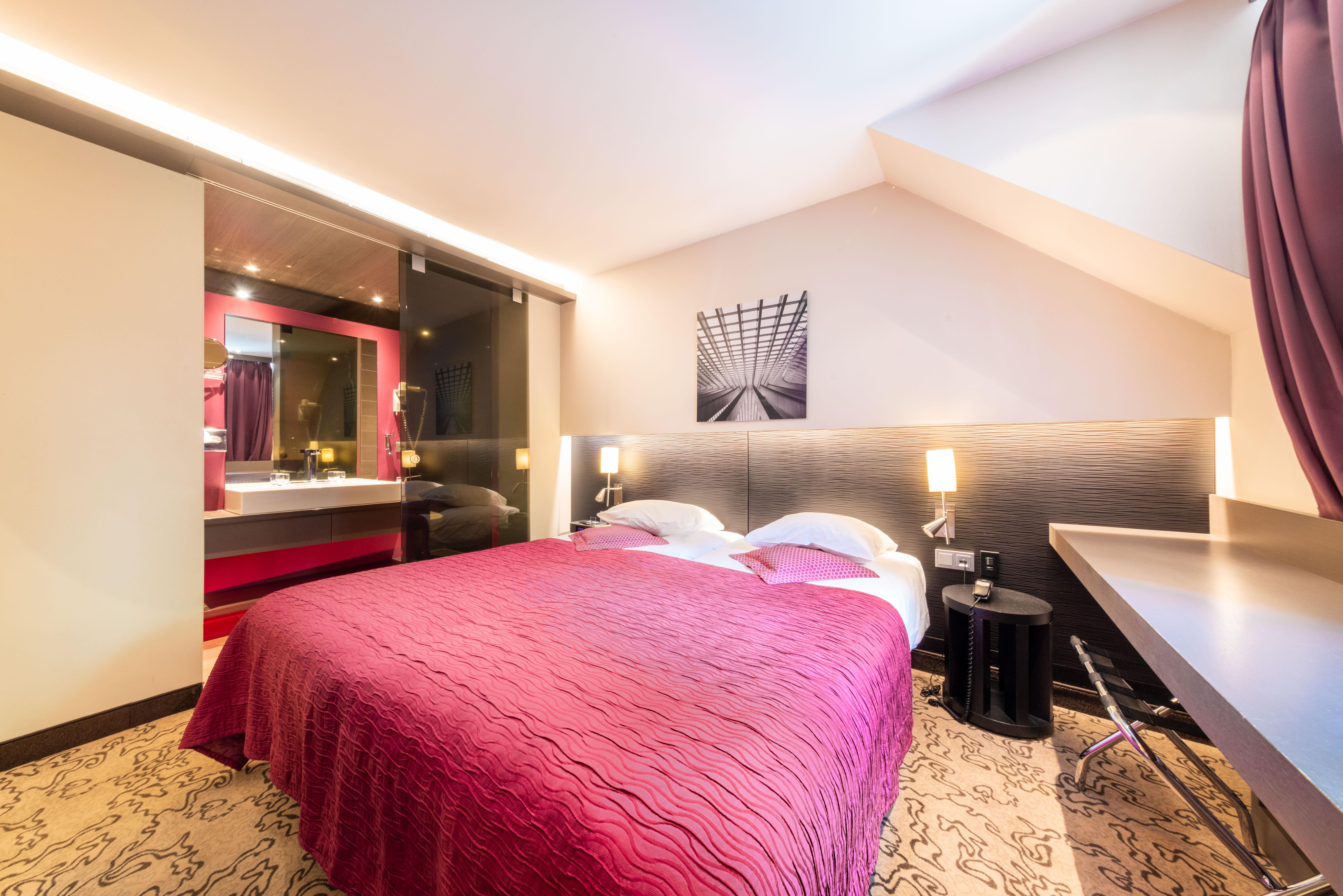 Koener Hotel & Spa Clervaux Luaran gambar