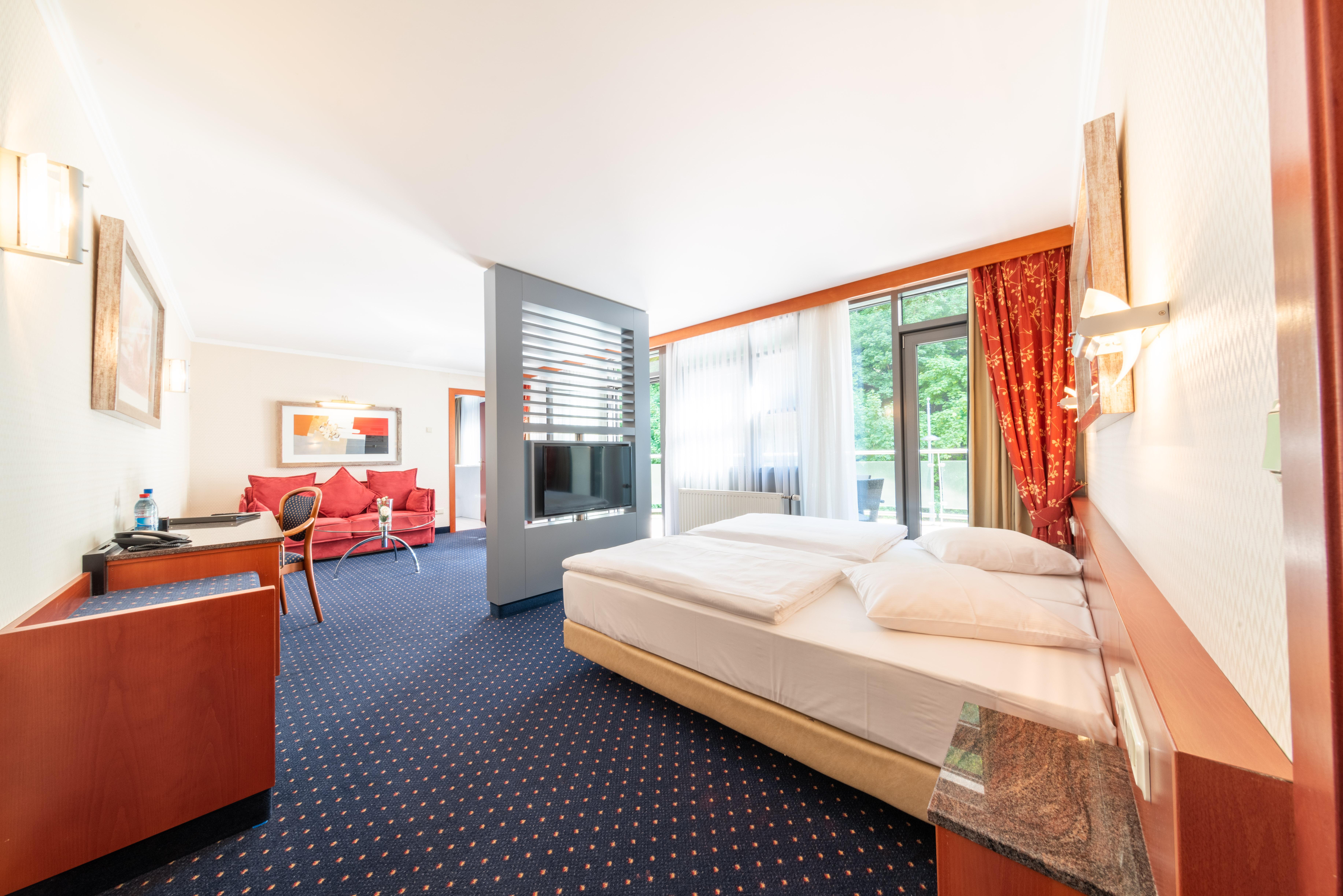 Koener Hotel & Spa Clervaux Luaran gambar