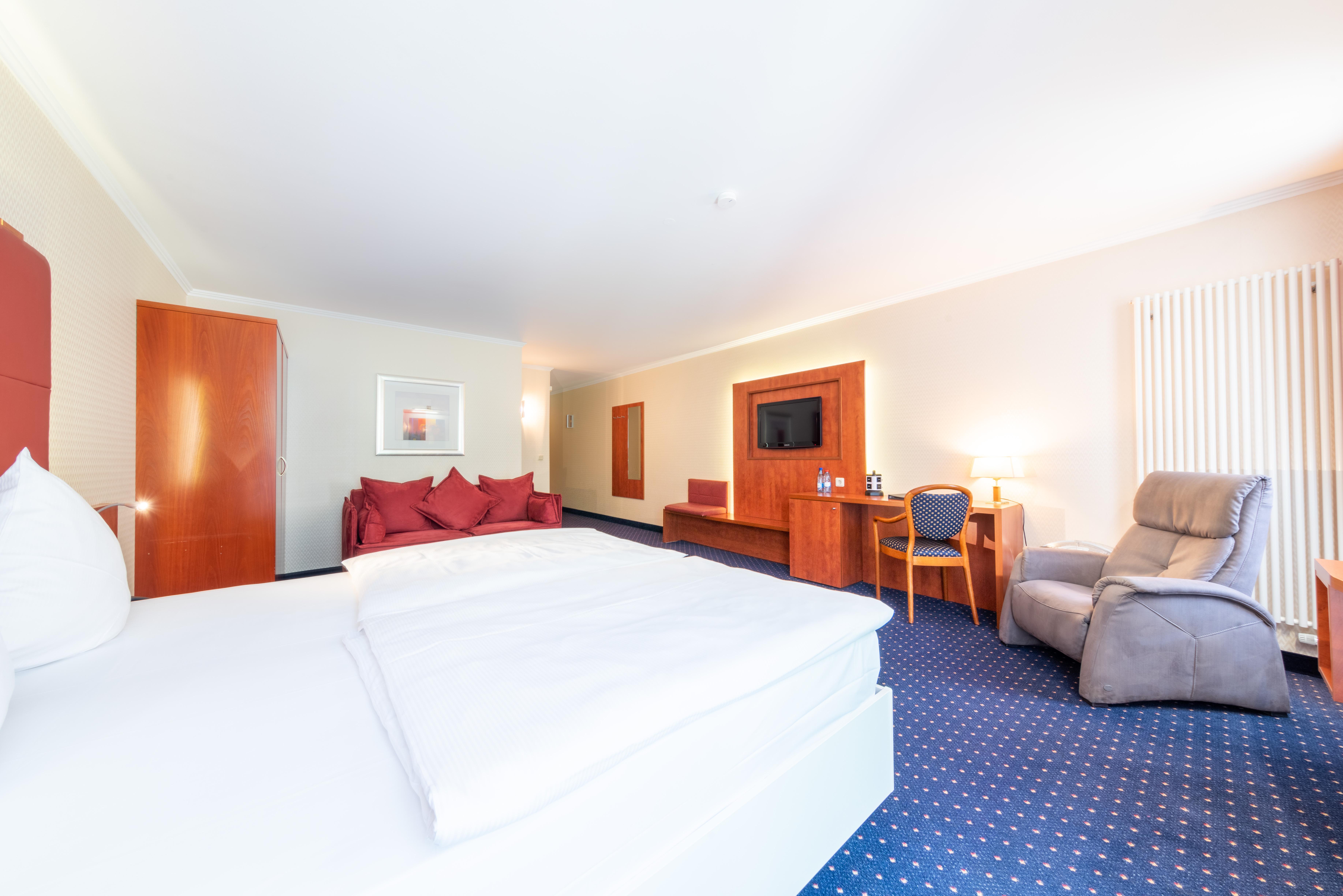 Koener Hotel & Spa Clervaux Luaran gambar