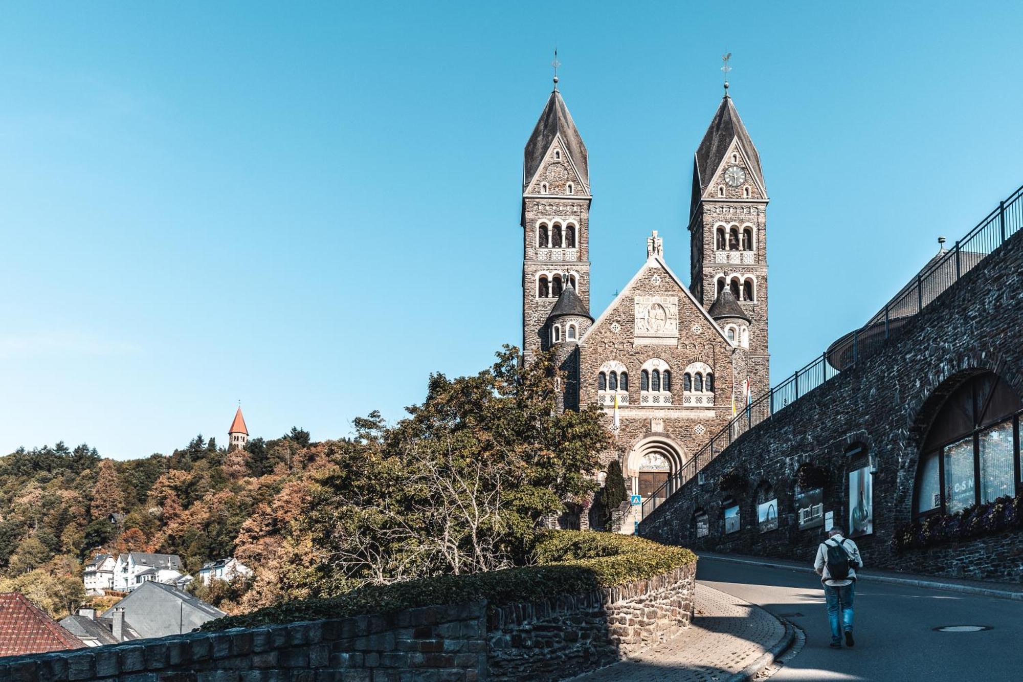 Koener Hotel & Spa Clervaux Luaran gambar