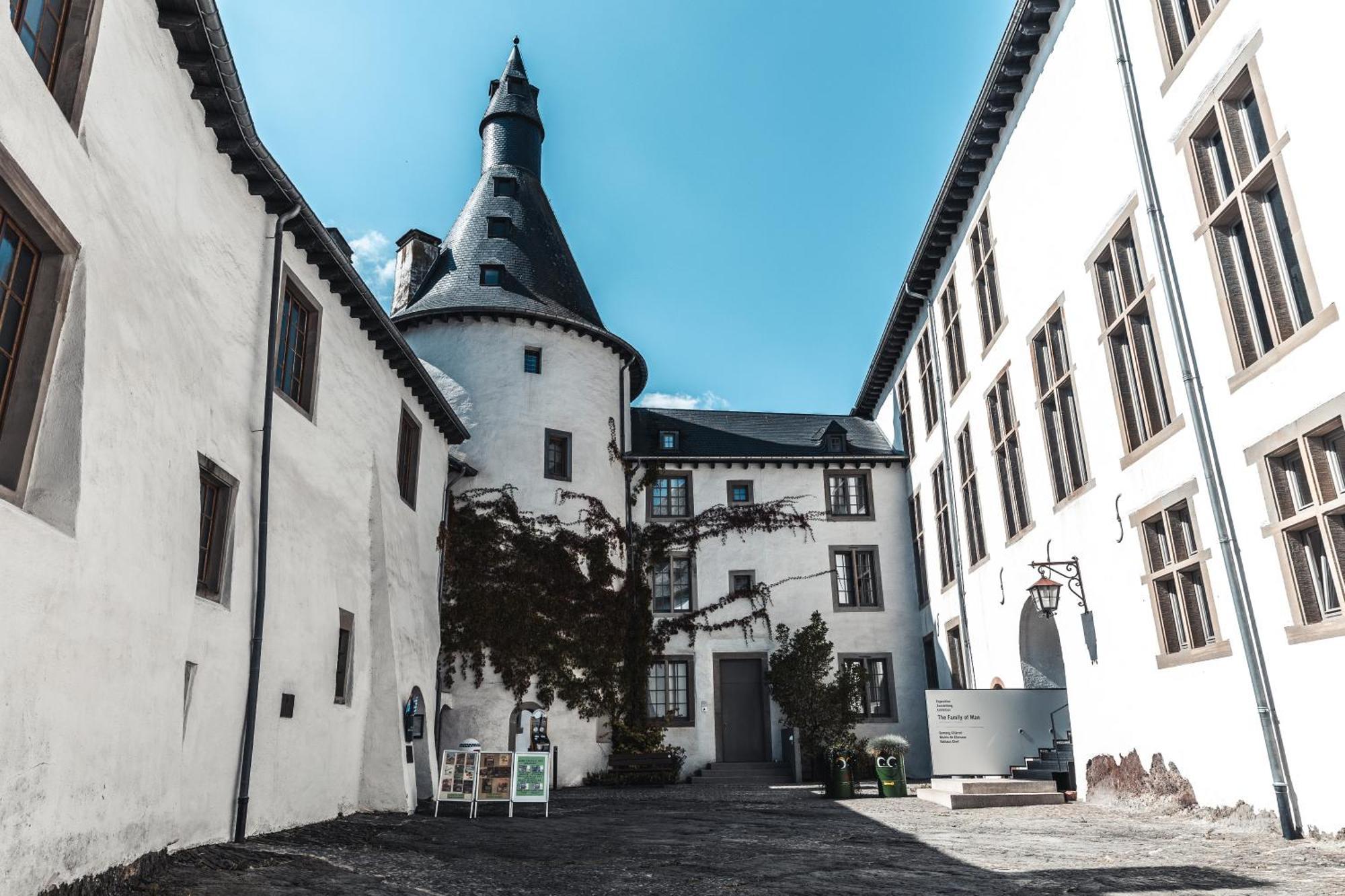 Koener Hotel & Spa Clervaux Luaran gambar