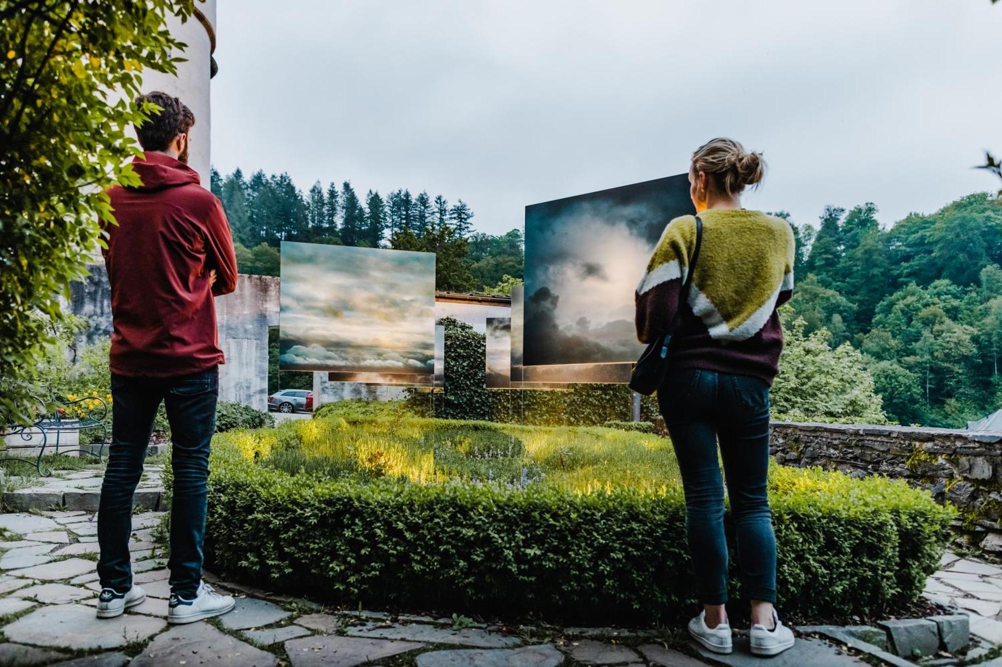 Koener Hotel & Spa Clervaux Luaran gambar