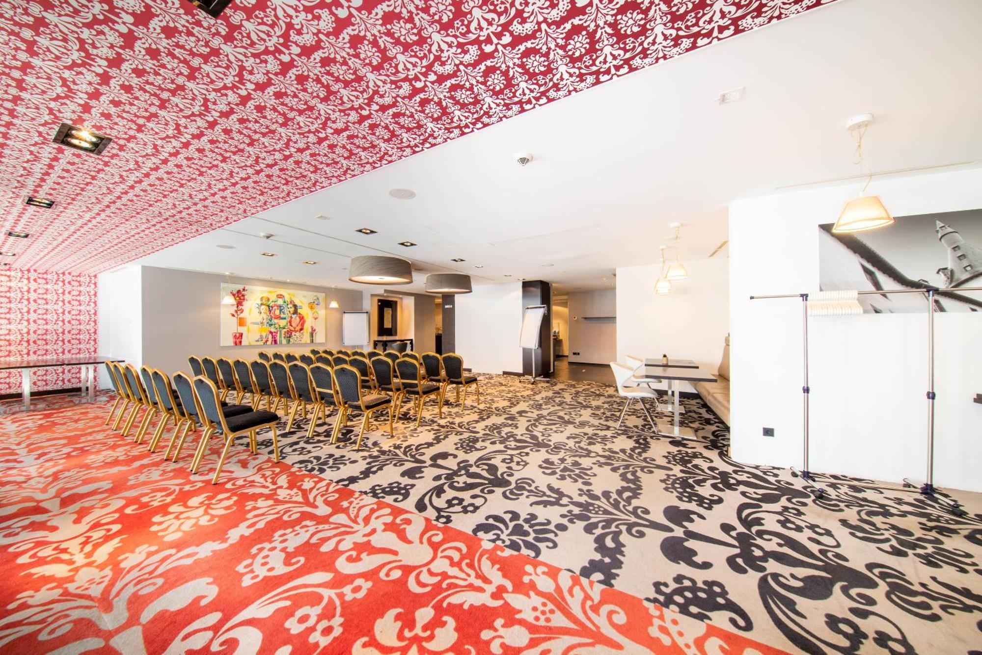 Koener Hotel & Spa Clervaux Luaran gambar