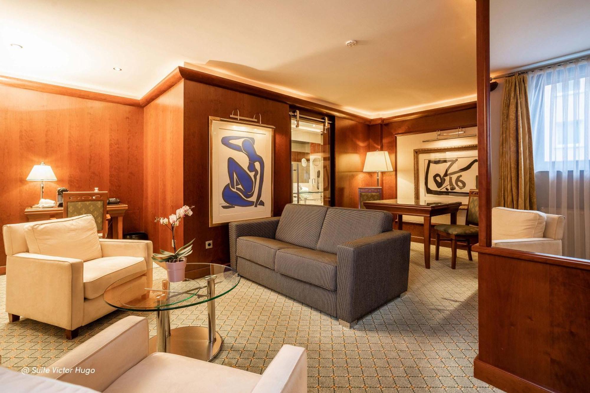 Koener Hotel & Spa Clervaux Luaran gambar