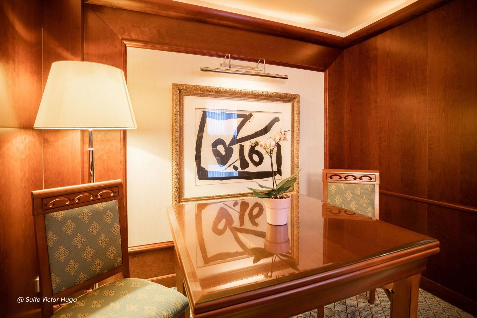 Koener Hotel & Spa Clervaux Luaran gambar
