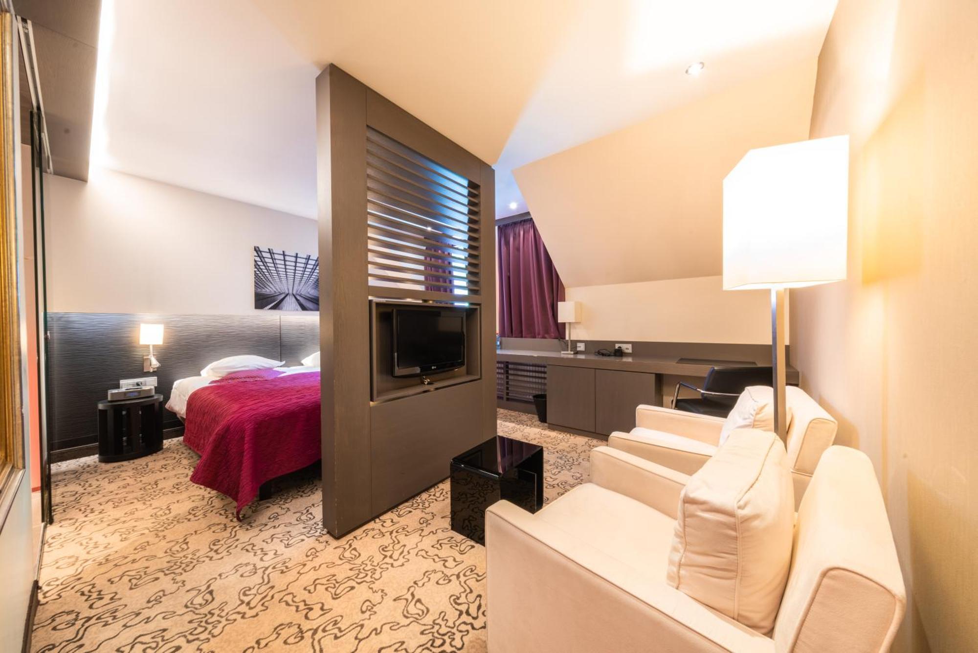 Koener Hotel & Spa Clervaux Luaran gambar