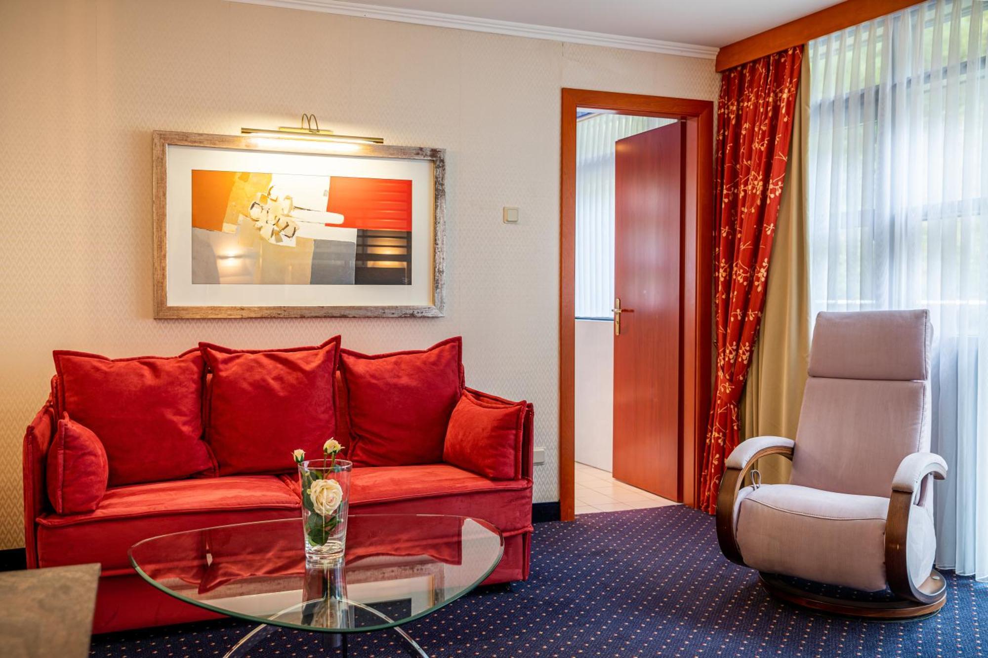 Koener Hotel & Spa Clervaux Bilik gambar