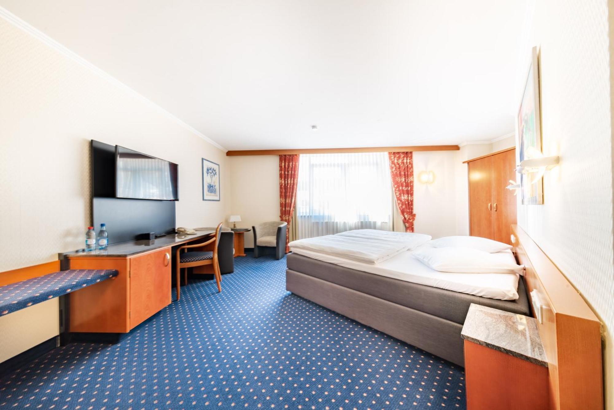 Koener Hotel & Spa Clervaux Luaran gambar