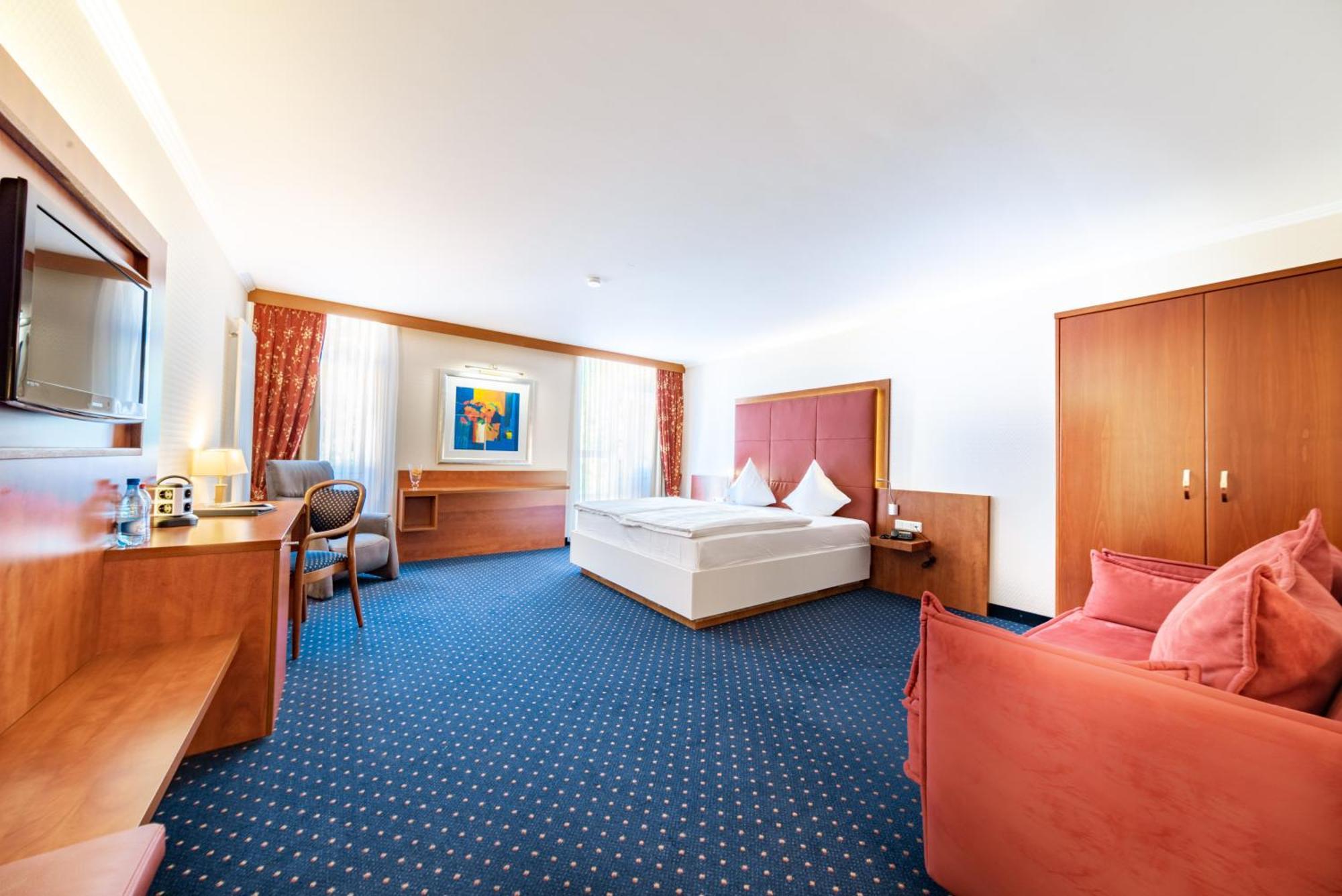 Koener Hotel & Spa Clervaux Luaran gambar