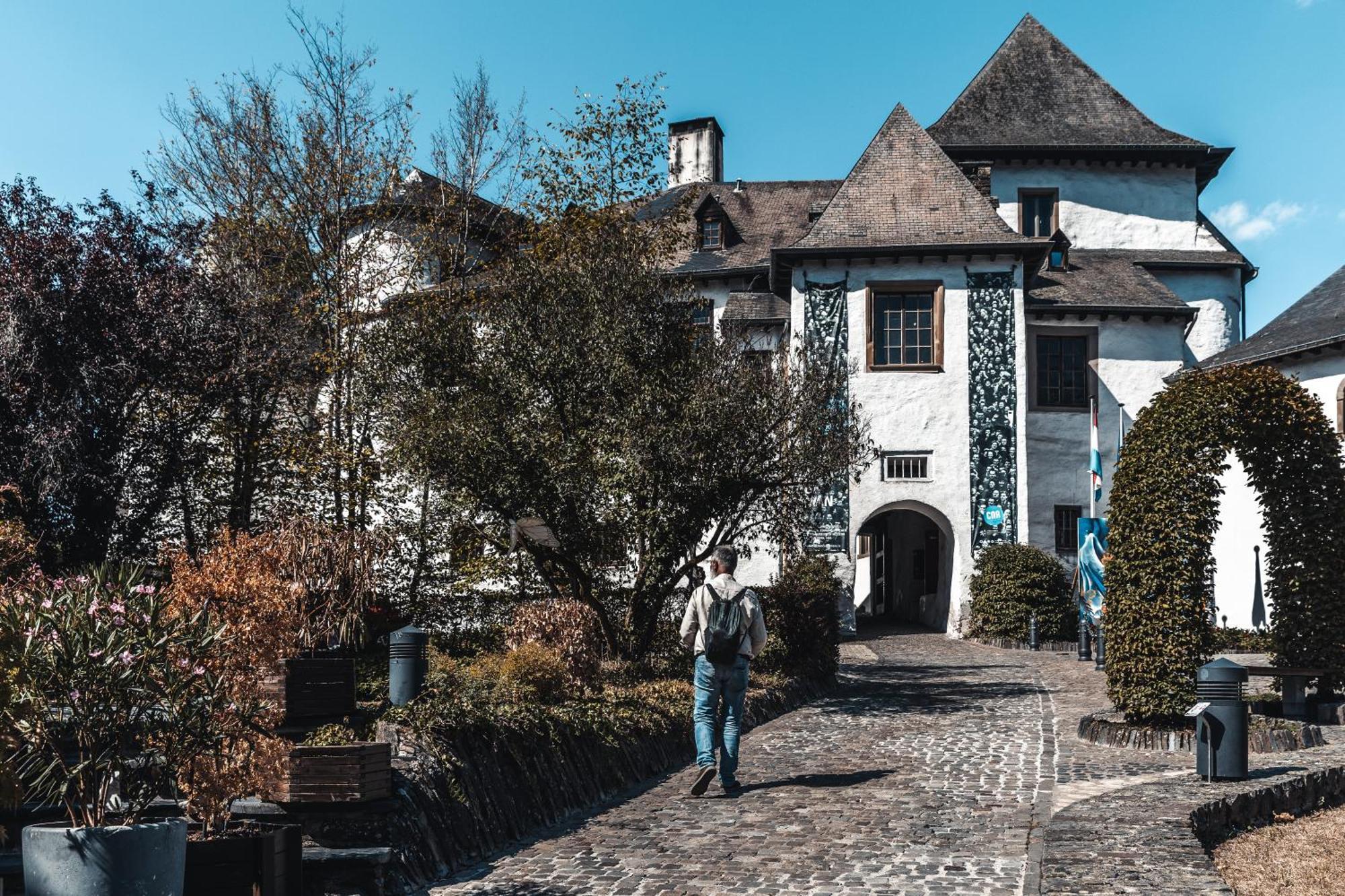 Koener Hotel & Spa Clervaux Luaran gambar