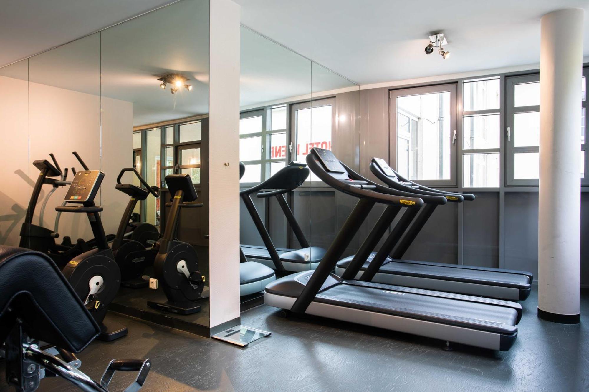 Koener Hotel & Spa Clervaux Luaran gambar