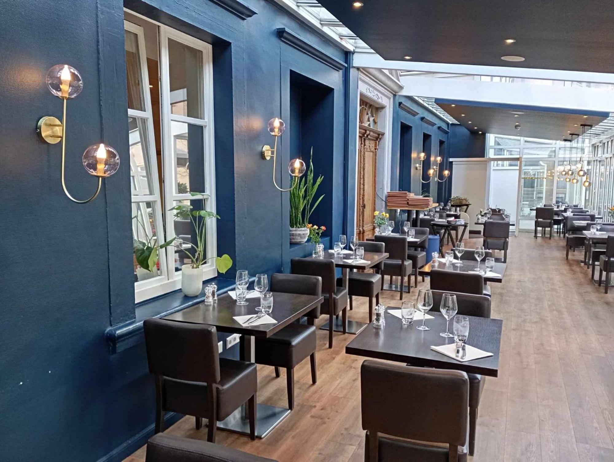 Koener Hotel & Spa Clervaux Luaran gambar