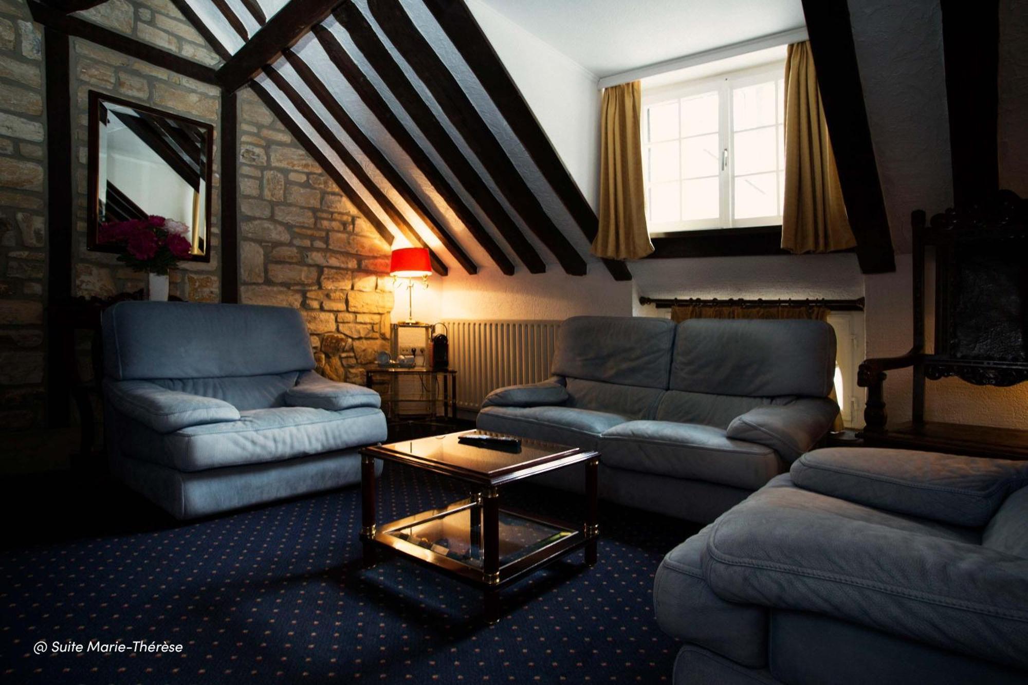Koener Hotel & Spa Clervaux Bilik gambar