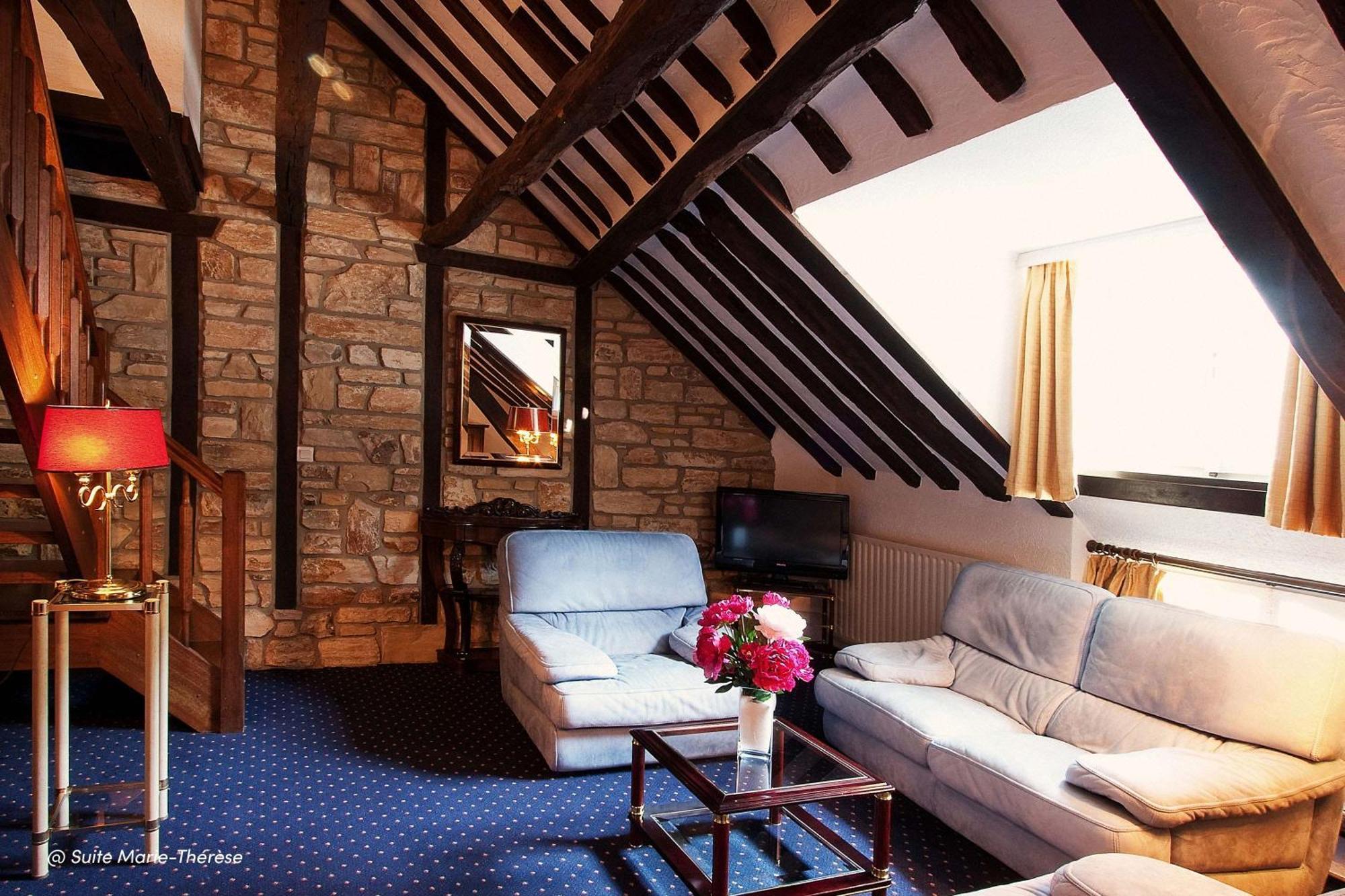 Koener Hotel & Spa Clervaux Bilik gambar