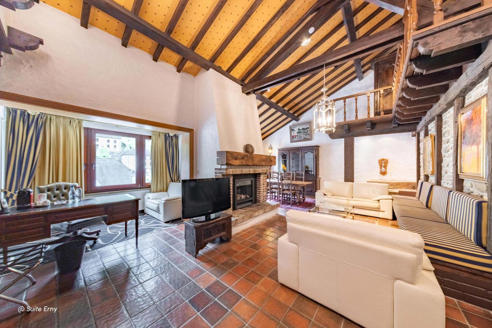 Koener Hotel & Spa Clervaux Bilik gambar